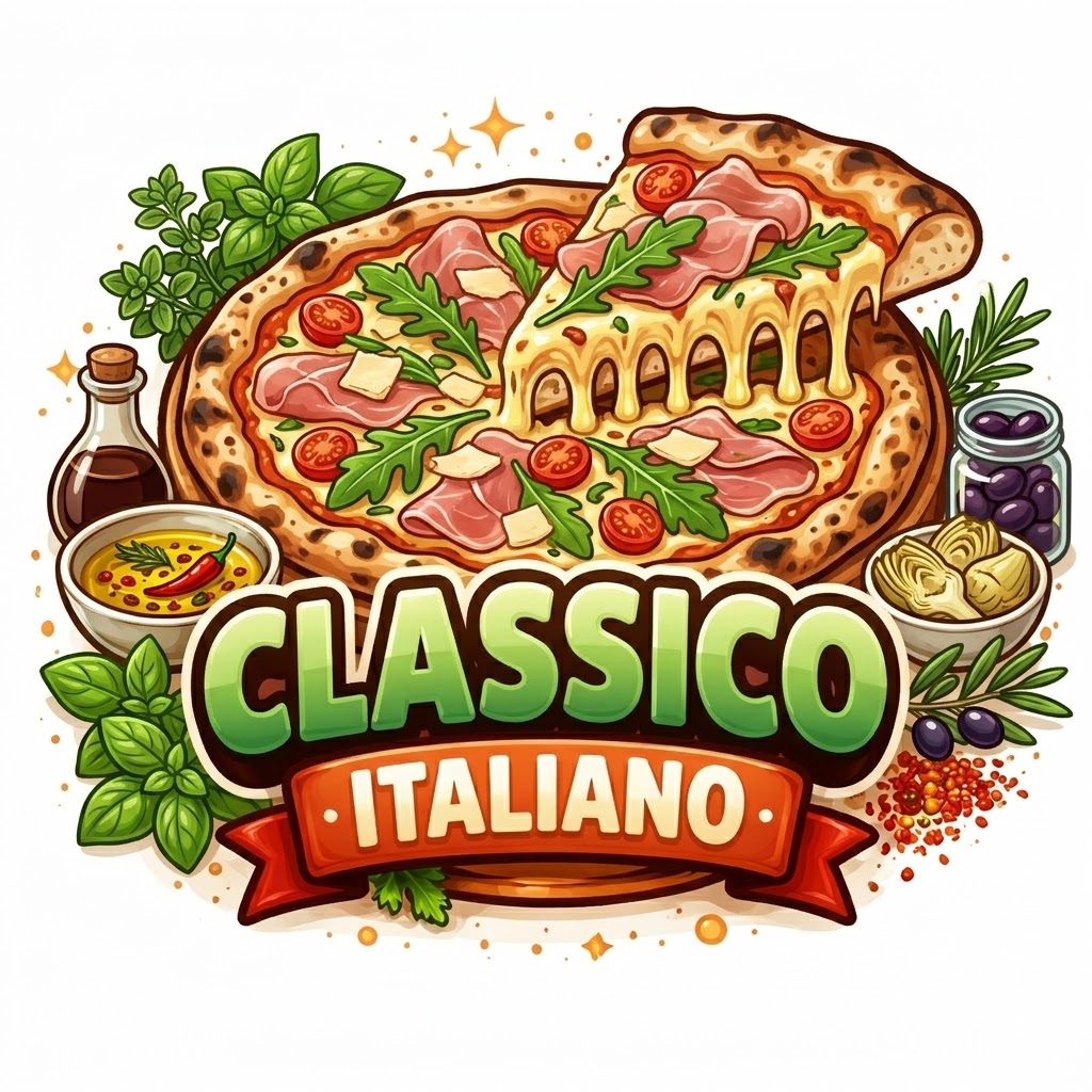 Clasico Italiyan Pizza