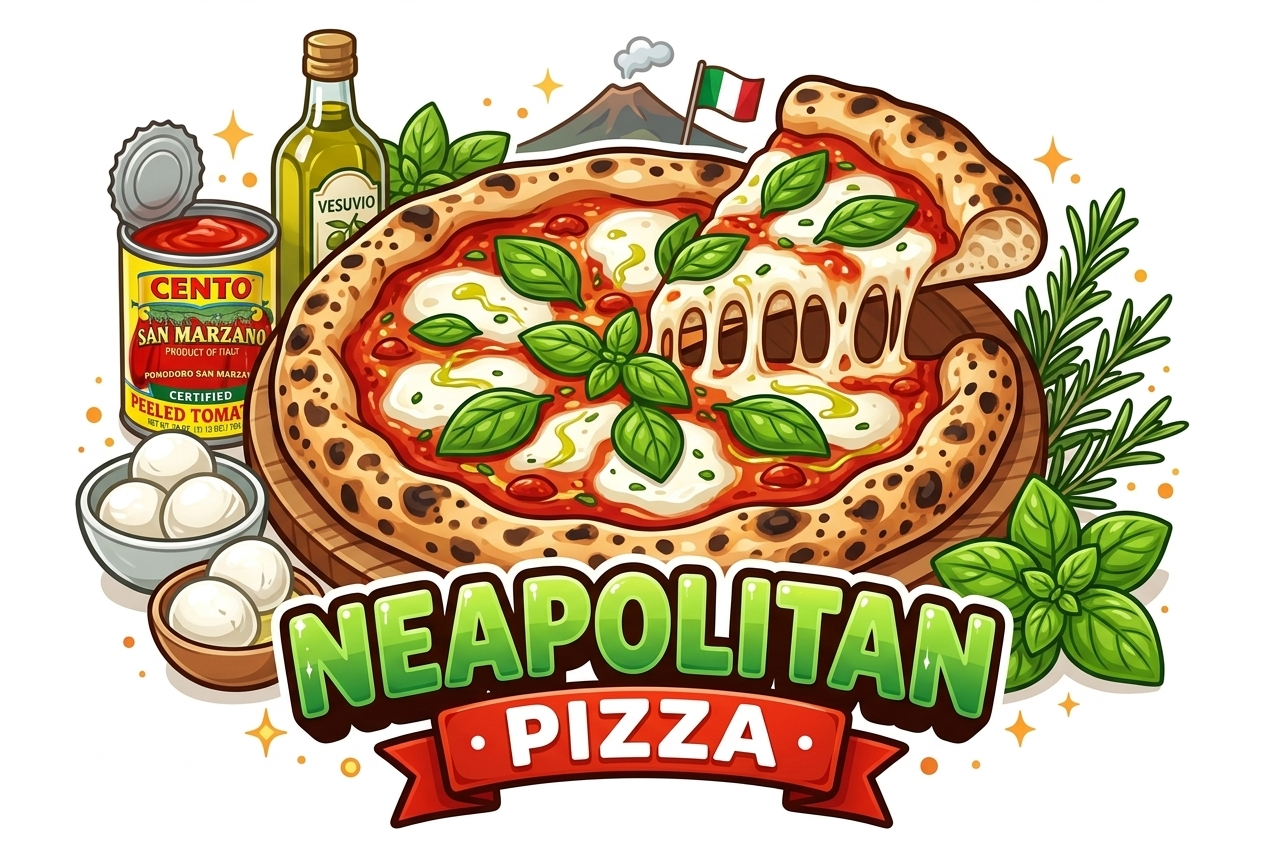 Nepoliyan Pizza