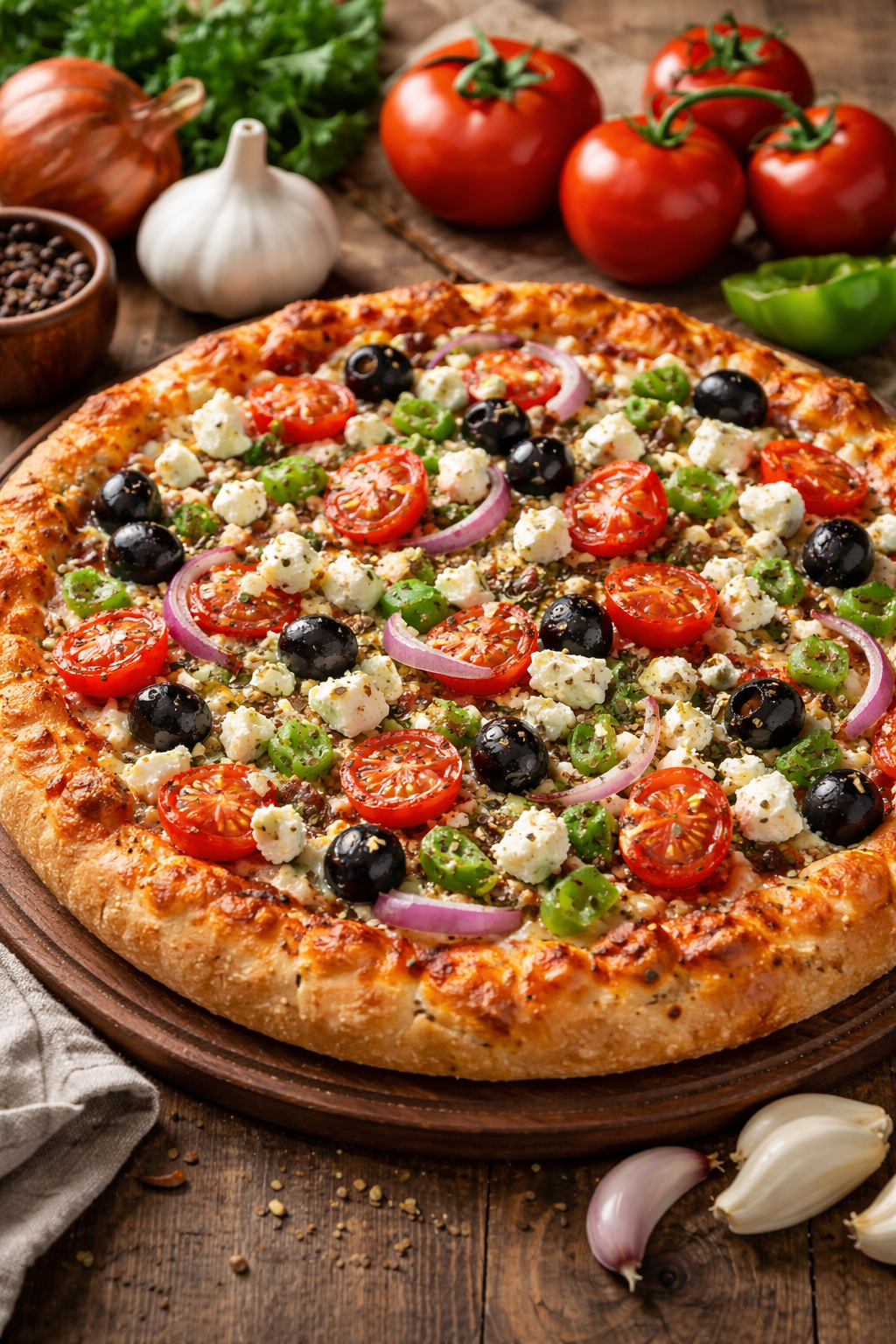 Nepoliyan Pizza - Image 2